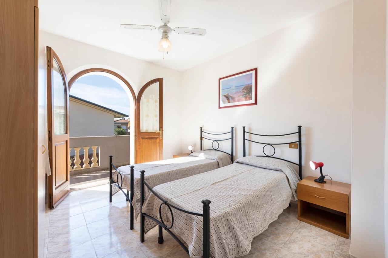 Appartamento Residenza Tirrenia Marina di Massa Esterno foto