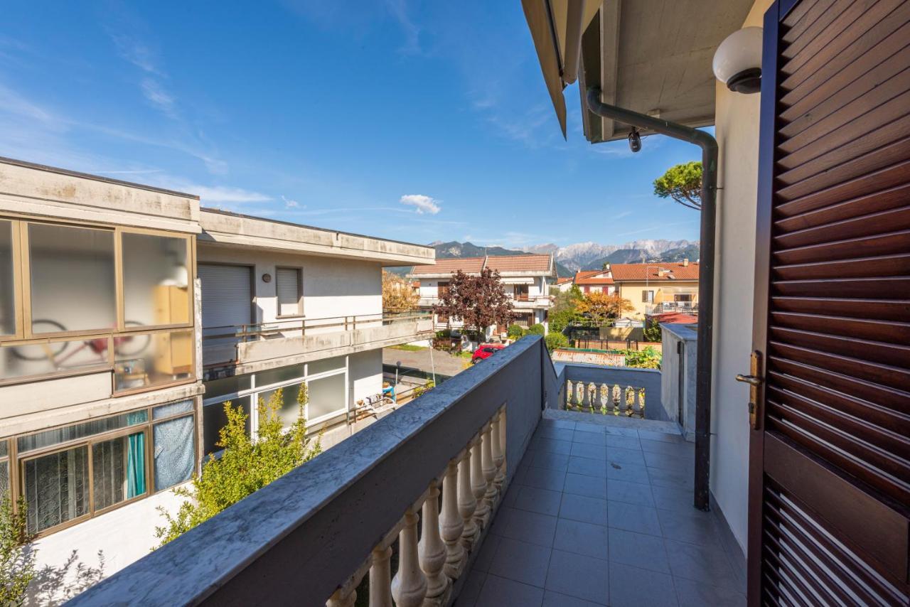 Appartamento Residenza Tirrenia Marina di Massa Esterno foto